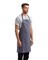 Artisan Collection by Reprime® Recycled Bib Apron Adjustable Neck Strap Durable Eco Friendly